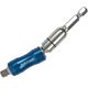 Socket Adapter 100mm Universal 1/4" 1/4 Sq M 1/4 Hex M Carded